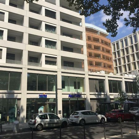 Néméa Appart Hotel Résidence So Cloud Lyon Exterior foto