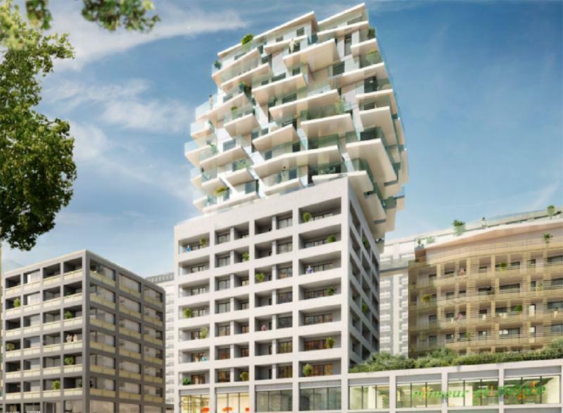 Néméa Appart Hotel Résidence So Cloud Lyon Exterior foto